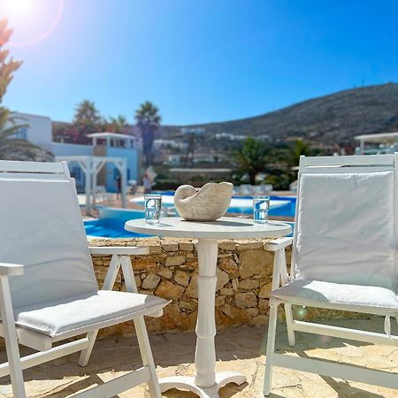 Chora Resort Hotel & Spa Folégandros Екстериор снимка