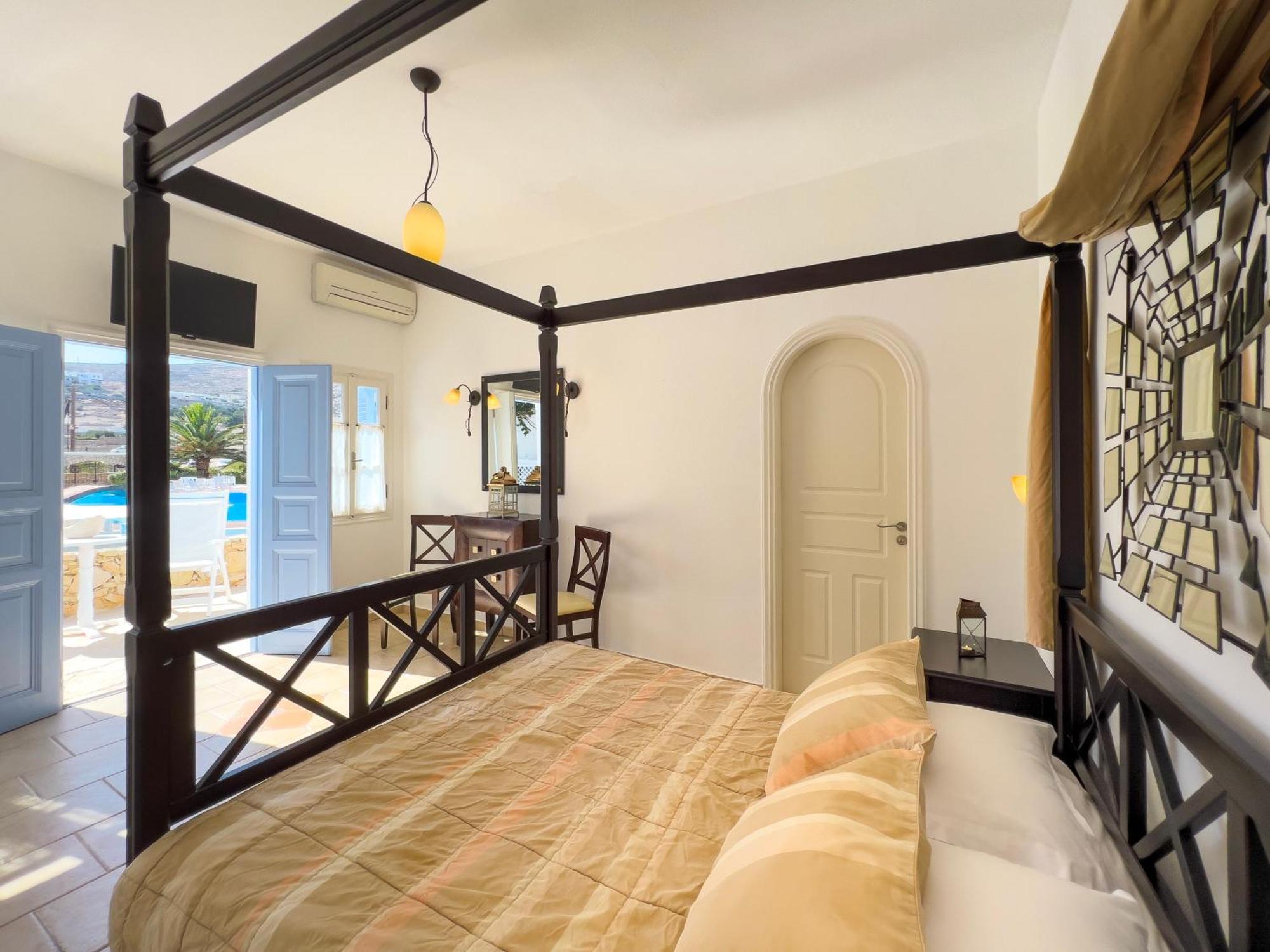 Chora Resort Hotel & Spa Folégandros Екстериор снимка
