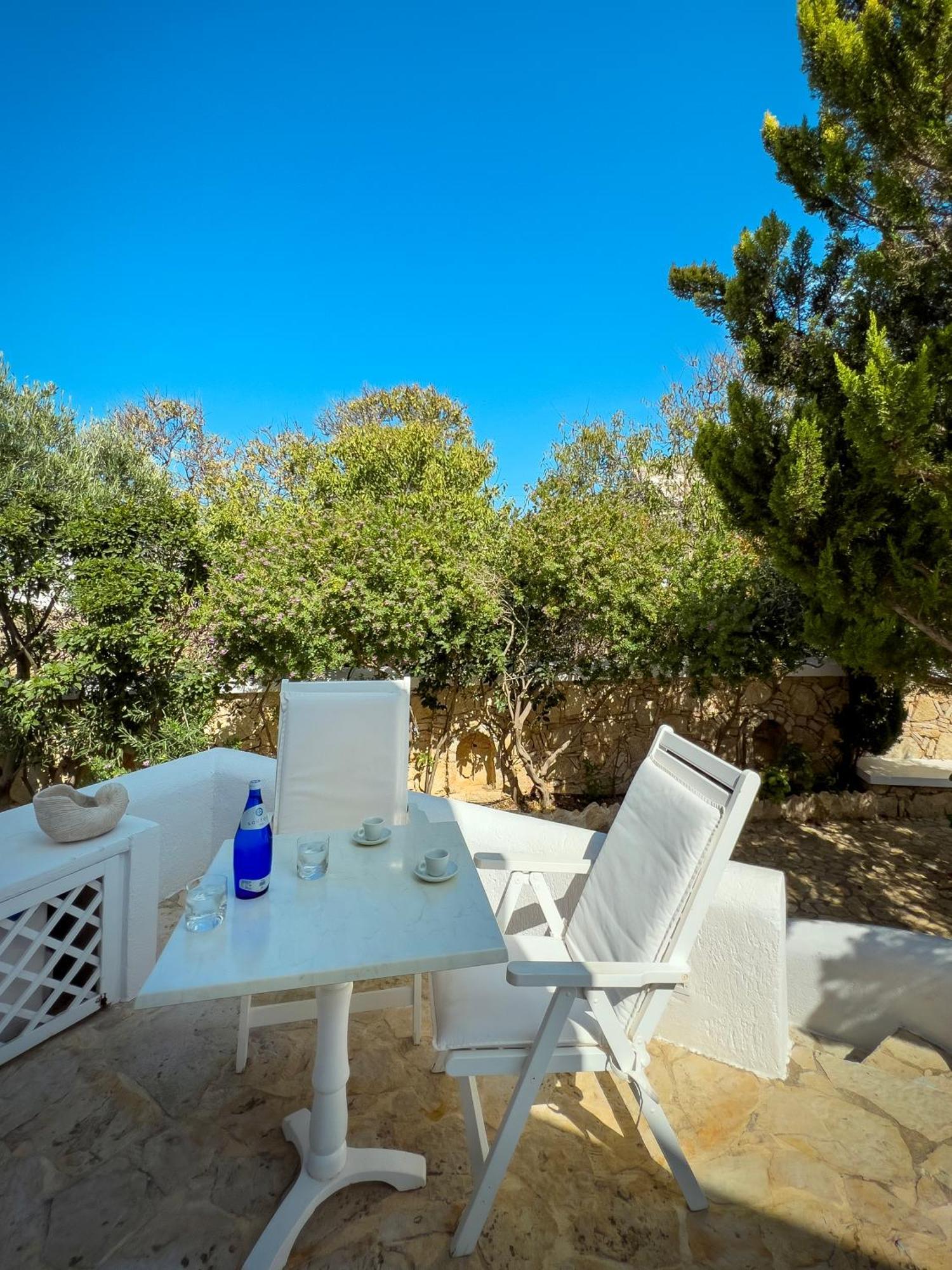 Chora Resort Hotel & Spa Folégandros Екстериор снимка