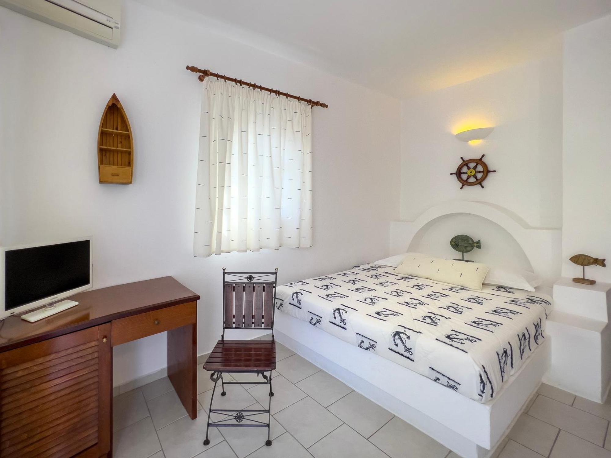 Chora Resort Hotel & Spa Folégandros Екстериор снимка