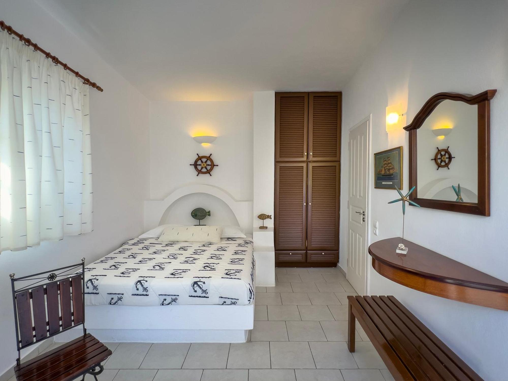 Chora Resort Hotel & Spa Folégandros Екстериор снимка