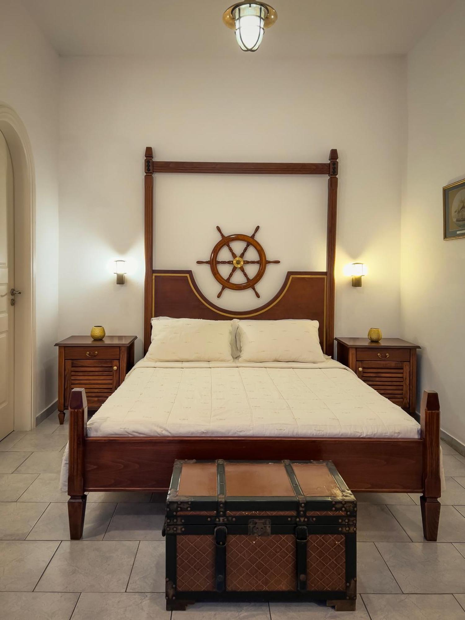 Chora Resort Hotel & Spa Folégandros Екстериор снимка
