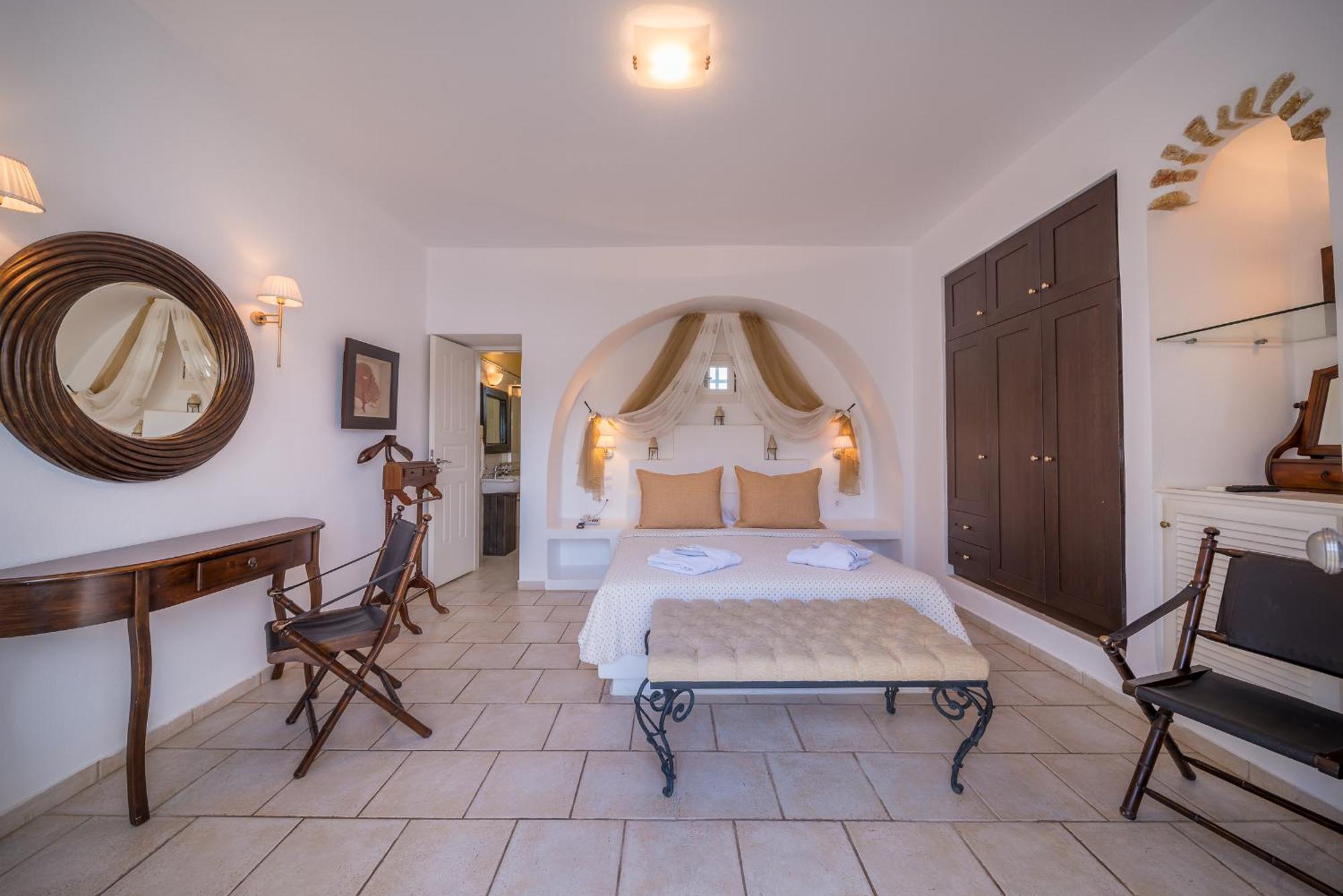 Chora Resort Hotel & Spa Folégandros Екстериор снимка
