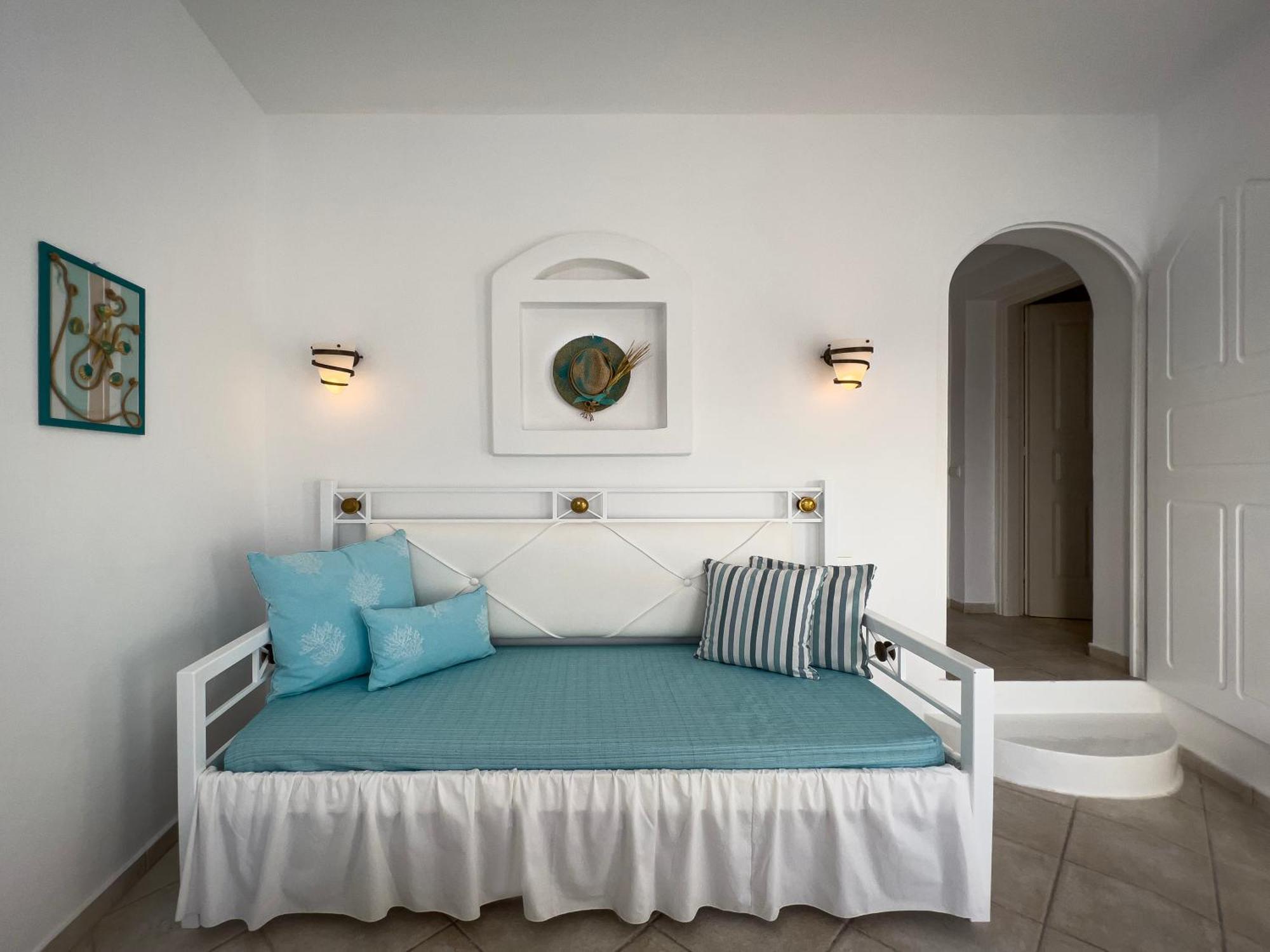 Chora Resort Hotel & Spa Folégandros Екстериор снимка