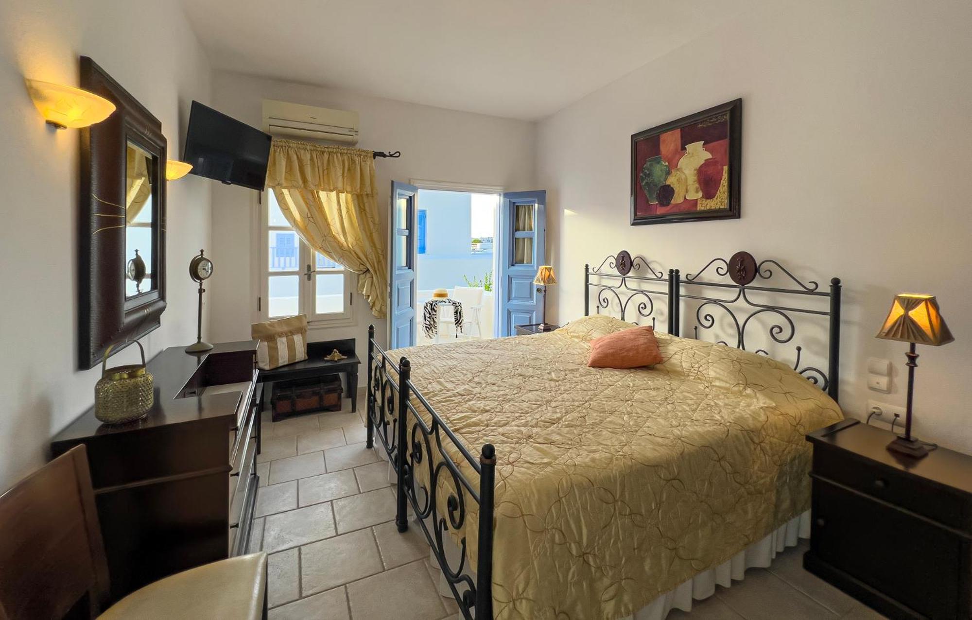 Chora Resort Hotel & Spa Folégandros Екстериор снимка