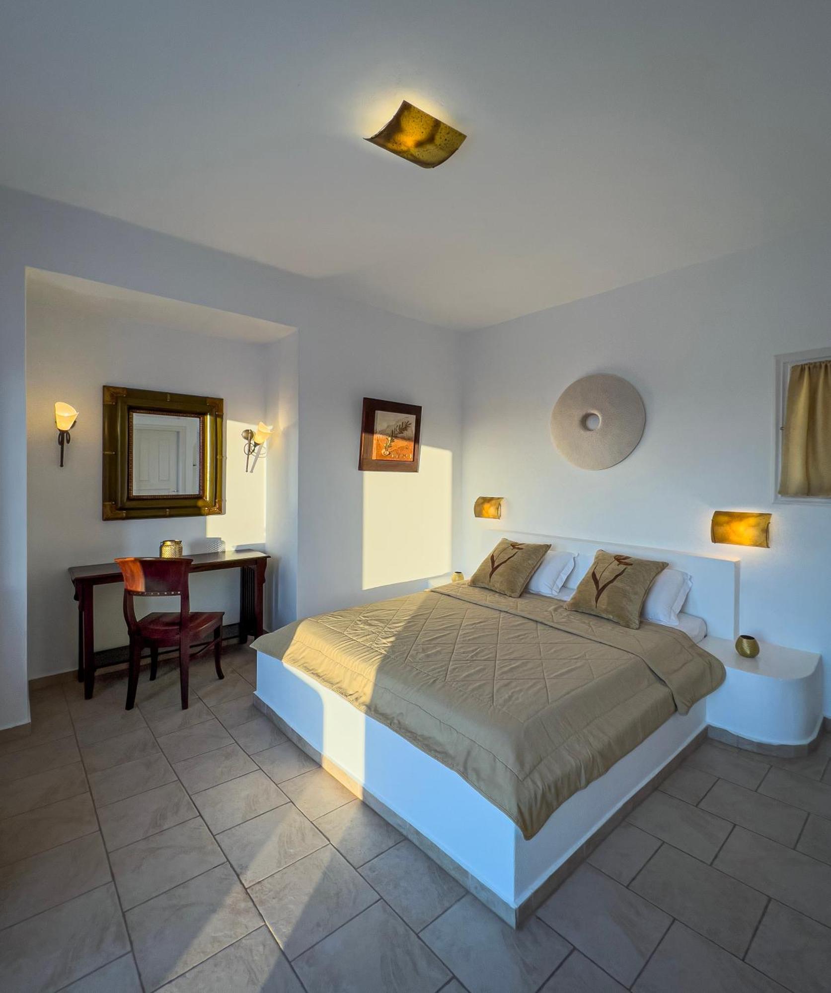 Chora Resort Hotel & Spa Folégandros Екстериор снимка