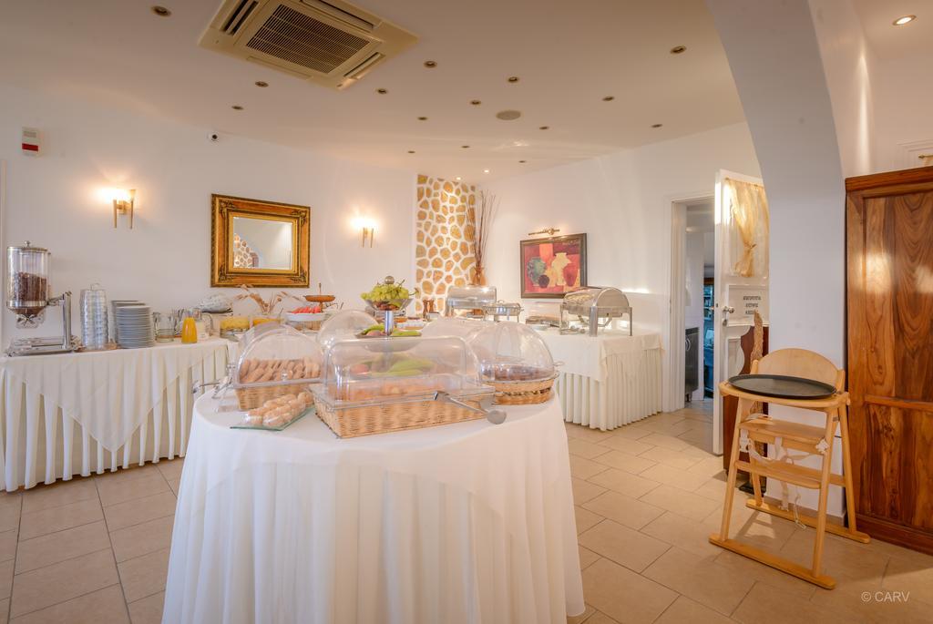Chora Resort Hotel & Spa Folégandros Екстериор снимка