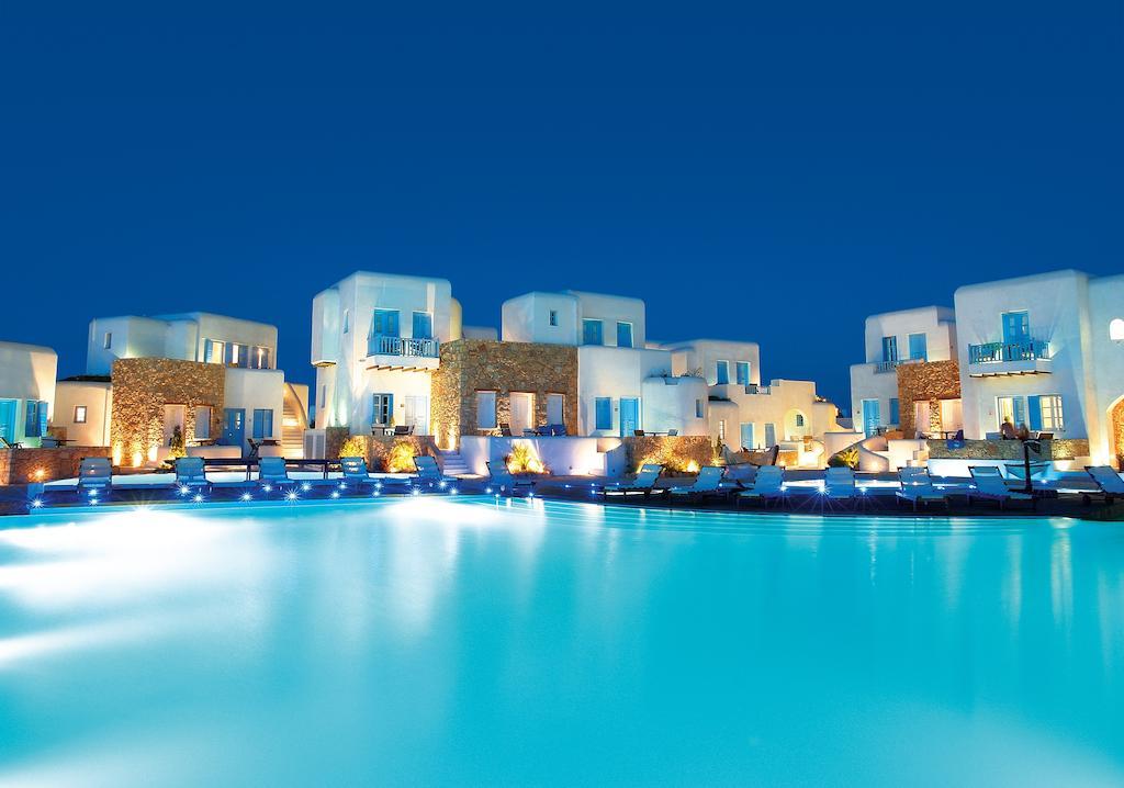 Chora Resort Hotel & Spa Folégandros Екстериор снимка