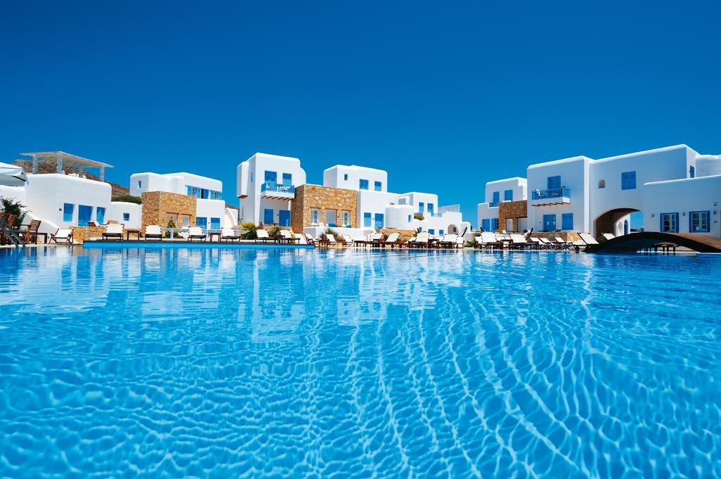Chora Resort Hotel & Spa Folégandros Екстериор снимка