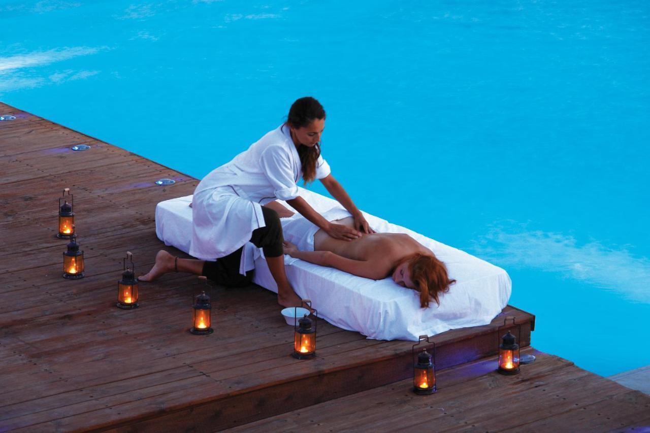 Chora Resort Hotel & Spa Folégandros Екстериор снимка