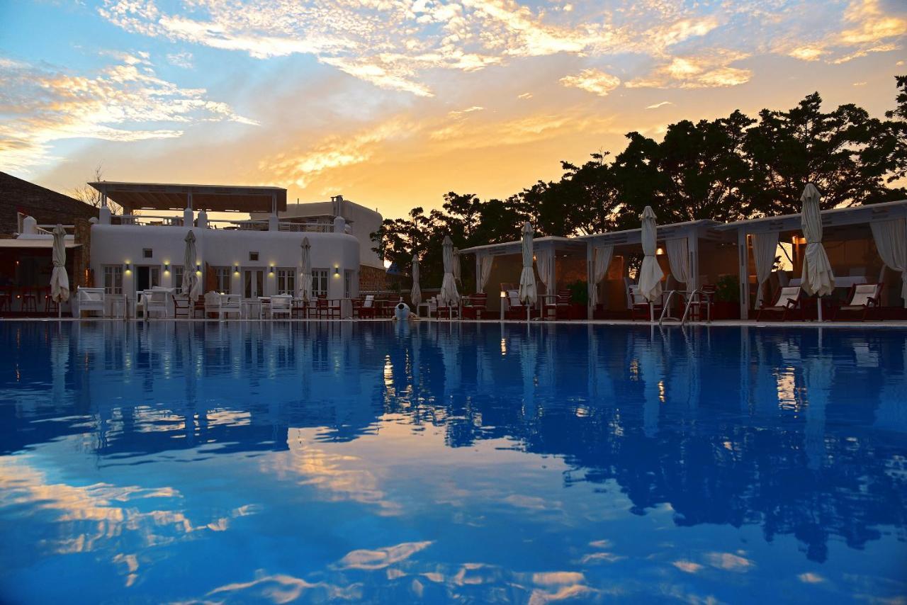 Chora Resort Hotel & Spa Folégandros Екстериор снимка