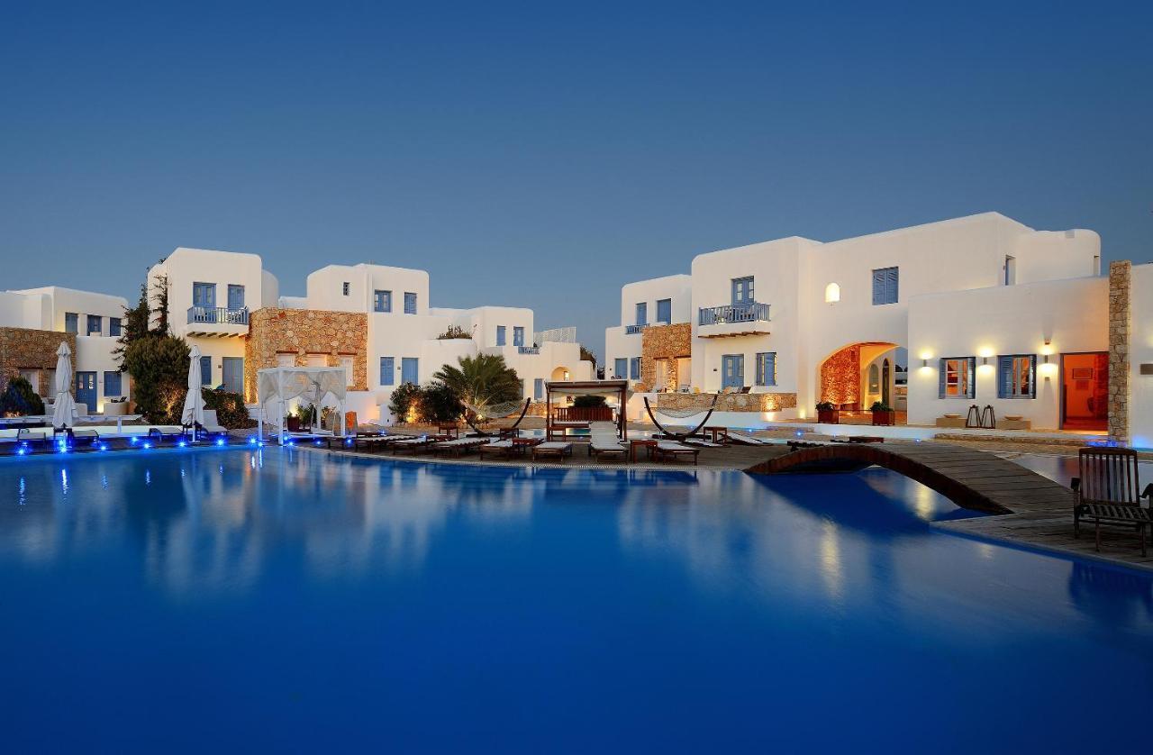 Chora Resort Hotel & Spa Folégandros Екстериор снимка